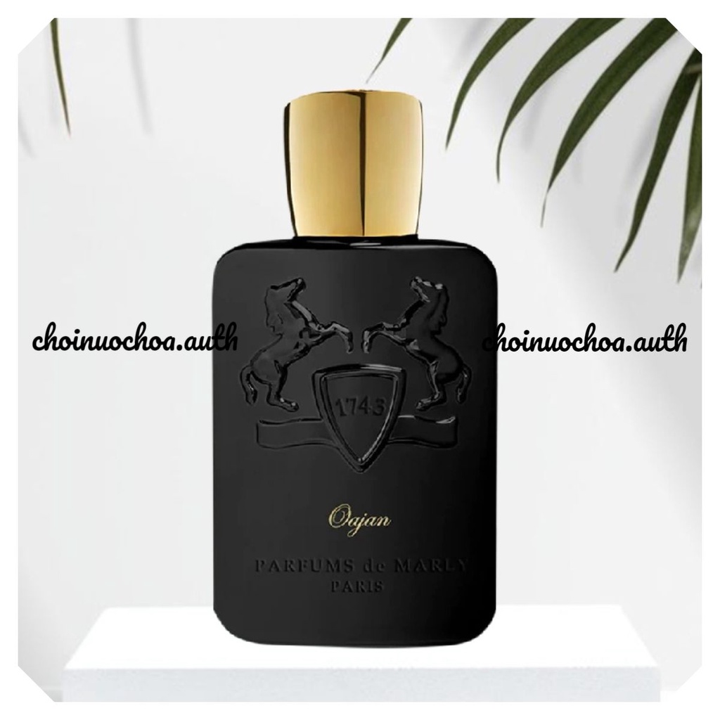 Parfum De Marly - Oajan - Nước hoa lạ - Tester - 10ml - ᴄʜᴏɪɴᴜᴏᴄʜᴏᴀ.ᴀᴜᴛʜ ©