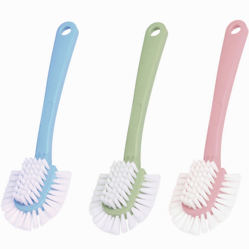 1 Bàn Chải Chà Giày Bằng Nhựa Năm Mặt Khử Nhiễm Đa Năng