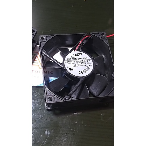 Quạt tản nhiệt AD0812HS-A70GL DC 12V 0.25A 80x80x25mm  PVN19576