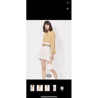 áo hoa Vero moda size L mất tag