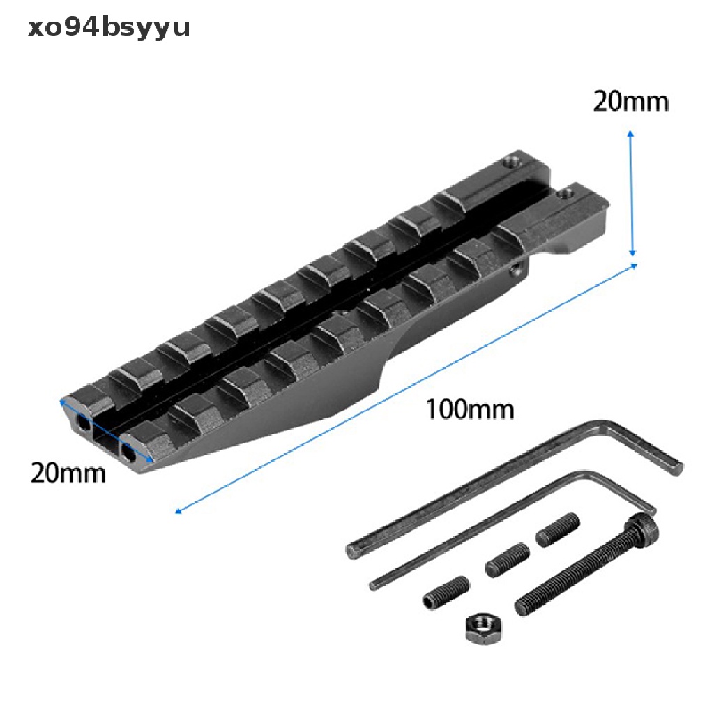 1 Ống Ngắm Chiến Thuật AK Xo94Bsyu 1913 Chất Lượng Cao