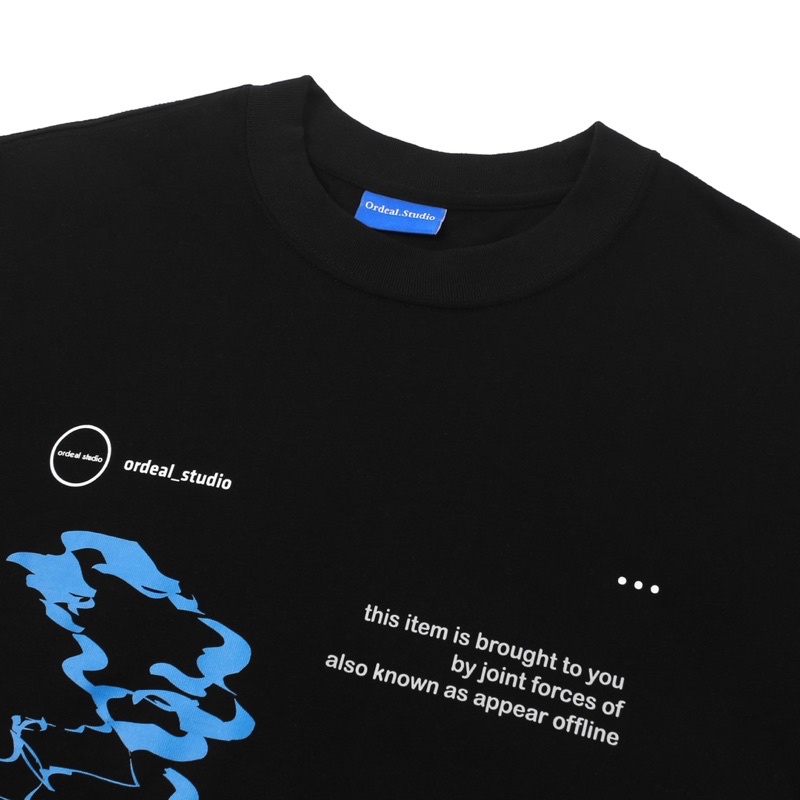 Áo thun Ordeal Instagram