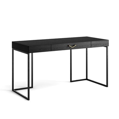 WILLI, Bàn làm việc, bàn học DEK_088, 140x60x75cm, bàn gỗ Scandi Home