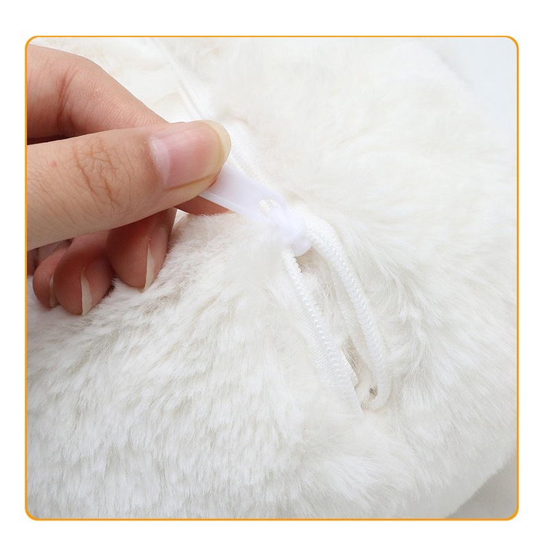 TÚI/ HỘP ĐỰNG KHĂN GIẤY CHO GIA ĐÌNH VÀ Ô TÔ HÌNH THÚ SIÊU ĐÁNG YÊU