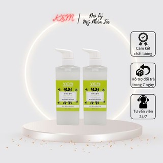 Bóc Mầu YICAI Hàn Quốc bóc mầu không gây hư hại tóc