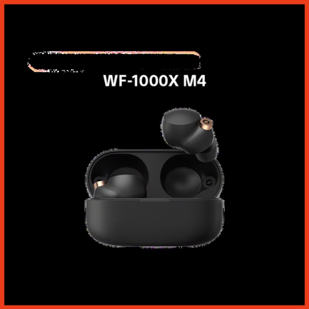 Tai nghe không dây chống ồn Sony WF-1000XM4 - Hàng chính hãng ( sale )