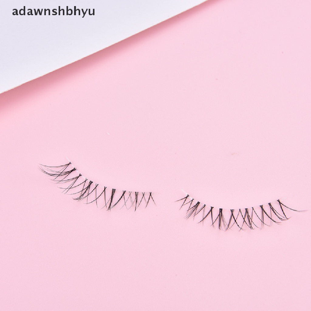 Lông Mi Giả Dài Và Dày Tự Nhiên handmade adawnshbhyu