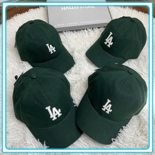 Mũ Lưỡi Trai M L B Green L.A