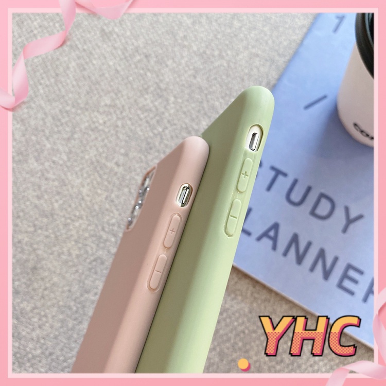 Ốp Điện Thoại Trong Suốt Chống Rơi Cho iPhone 6 / S6 / 6S / 6splus / 7 / 7plus / 8 / 8plus / X / xr / xs / 11 / 12 / 13 / Pro / Max / Plus / Promax - 015