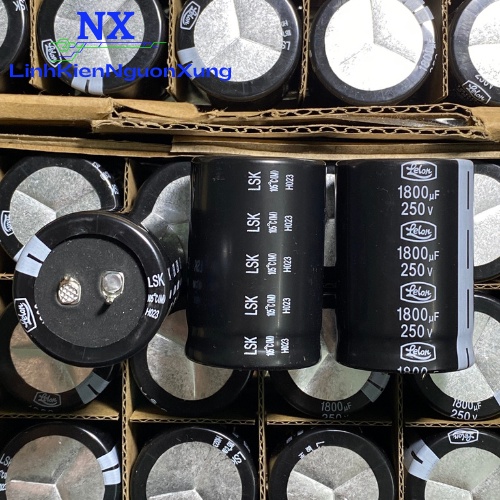 Tụ Lelow 18000u200v chất lượng cực xịn