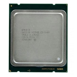 Chip máy tính intel xeon e5-2689