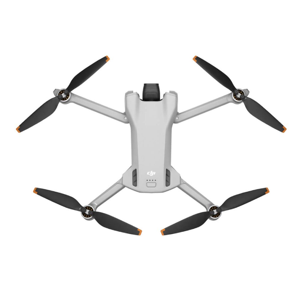 Máy quay Flycam DJI Mini 3 Pro  tay điều khiển thường | Chính hãng ROBOBOSS Phân phối và Bảo hành ủy quyền