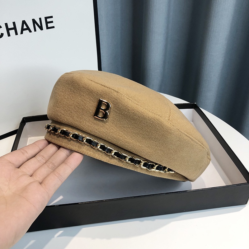 Mũ Beret Thời Trang Cho Nữ