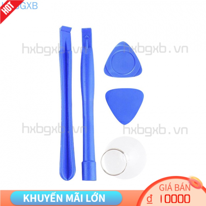 Bộ 9 dụng cụ tháo gỡ sửa chữa điện thoại chất lượng