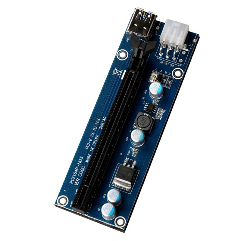 Thẻ Mở Rộng WiFi A.E Key M.2 A.E Key Sang PCIE 16X Cho Linx XP Win7 8 10