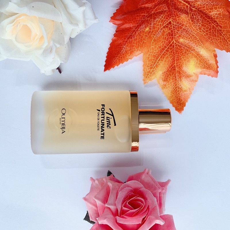 Nước hoa nam nữ Time Fortunate 50ml