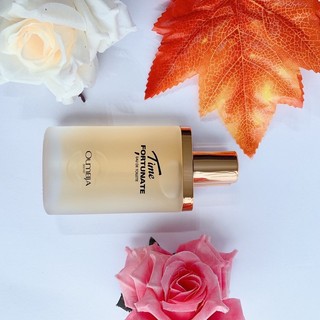 Nước hoa nam nữ Time Fortunate 50ml