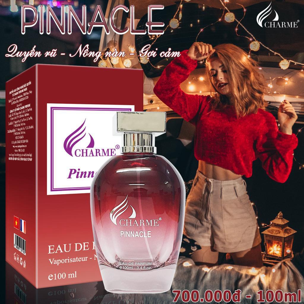 Nước hoa nữ Pinnacle  - NỒNG NÀN, QUYẾN RŨ  - Nước hoa chính hãng