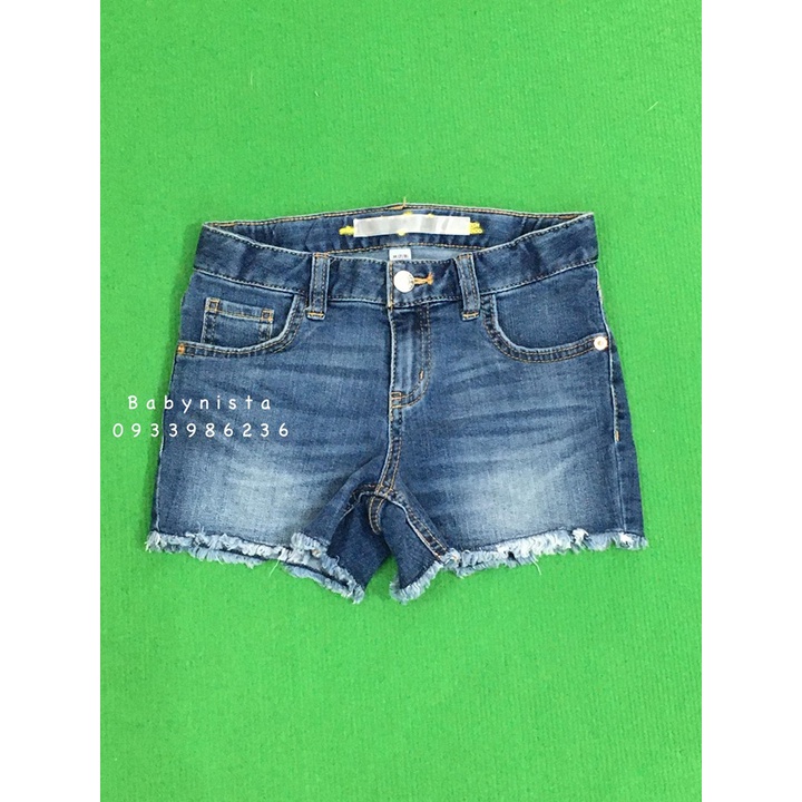 SHORT JEAN BÉ GÁI DƯ XỊN