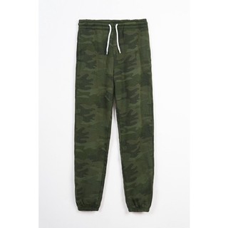 Quần jogger nỉ lót lông có bigsize