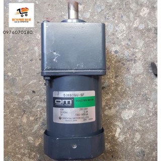 Mô tơ giảm tốc 60w | mô tơ quay vịt 220v tốc đô vòng quay 45 vòng/1p