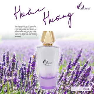 Nước hoa nữ Charme Omnia Crystal 75ml
