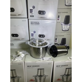 Máy xay thịt LOCKnLOCK EJM172 2 lít.Hàng chính hãng Thương hiệu Hàn Quốc