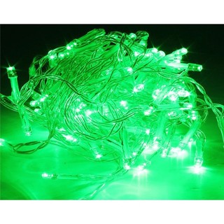 Đèn nháy led 4m trang trí noel tết