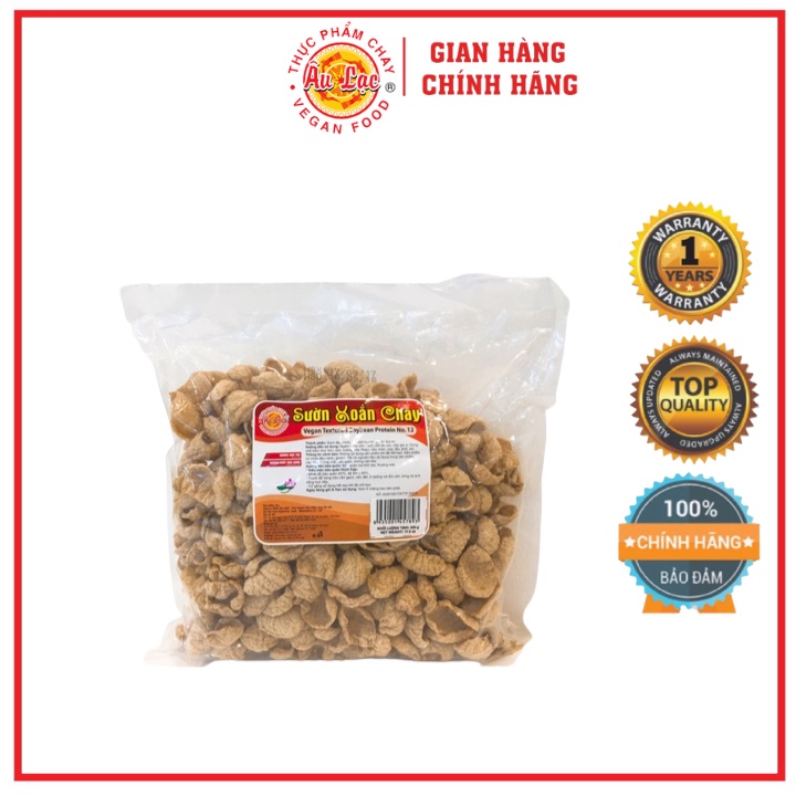 Sườn Xoắn Chay Âu Lạc (500g)
