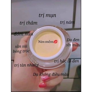 Kem face collagen dưỡng trắng da handmade
