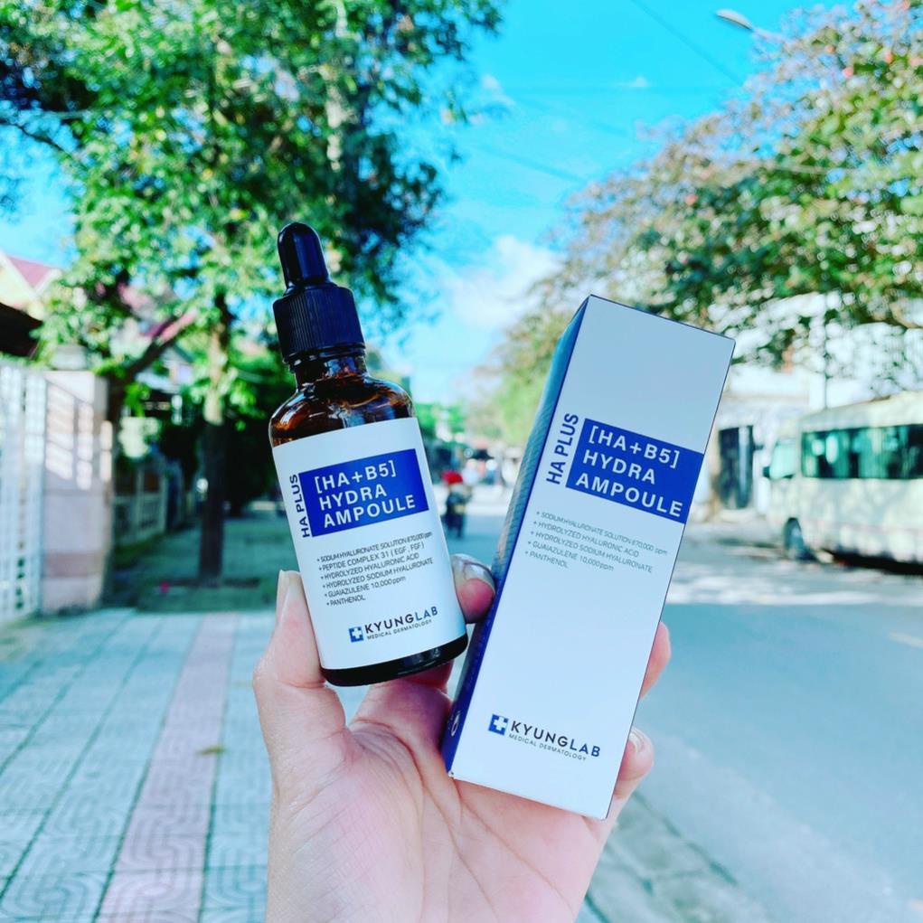 Bộ Sản Phẩm Kyung Lab Căng Bóng Da Đa Tầng, Giảm Nám Tàn Nhang, Sạch Mụn Mờ Thâm, Phục Hồi Chống Lão Hóa Cho Da