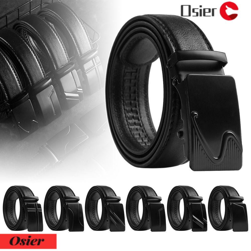 Thắt Lưng Da PU Khóa Tự Động Chất Lượng Cao 1 Cho Nam
