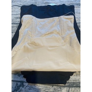 Quần gen nịt bụng thun Cotton lạnh lưng cao