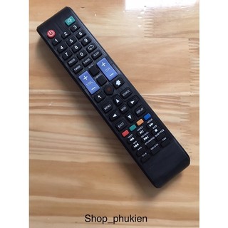 Remote điều khiển tivi led Rindo Smart
