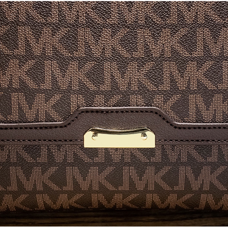 Túi Xách Túi Xách Nữ Sẻ Khóa 3 Ngăn Sẻ Sườn Thời Trang h08