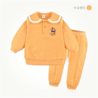 Bộ nỉ bông xuất Hàn dư, Milkmile