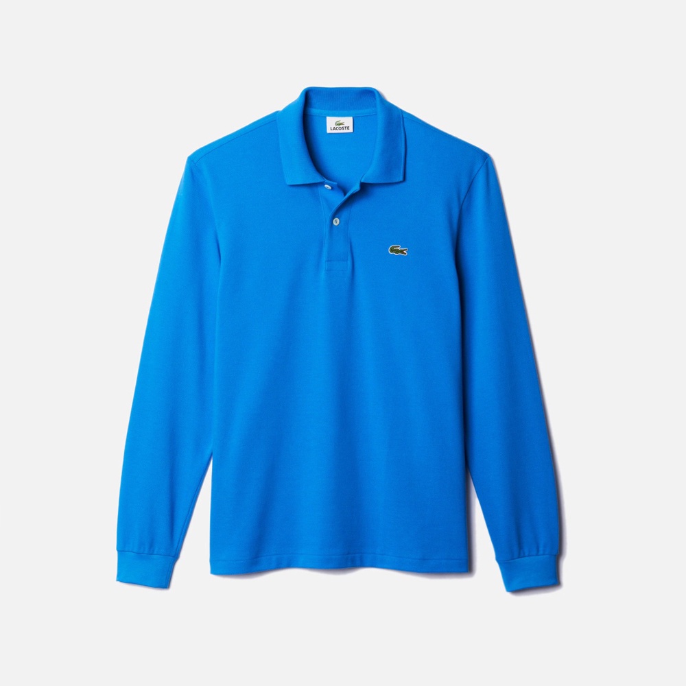 [ Cotton 100% - Logo Thêu Sắc Nét ] Áo Polo Nam Có Cổ Cao Cấp Trẻ Trung, Lịch Lãm – Nhiều Màu Lựa Chọn, Cực Sang Trọng