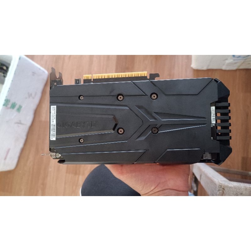 Gigabyte GTX 1050 2gb