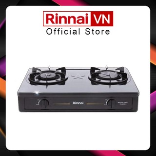 [New] Bếp Gas Đôi Rinnai (RV-MC26BE / RV-MC26RS) - Bảo Hành 2 Năm Chính Hãng Toàn Quốc - Giảm 70k phí ship