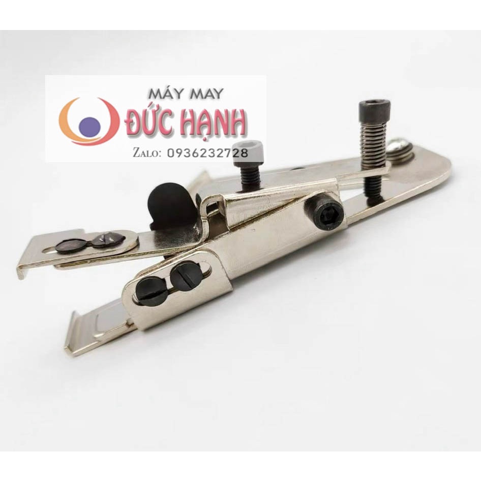 CỬ TRA DÂY KÉO MÁY 1 KIM CÔNG NGHIỆP VÀ MÁY GIA ĐÌNH CON BƯỚM