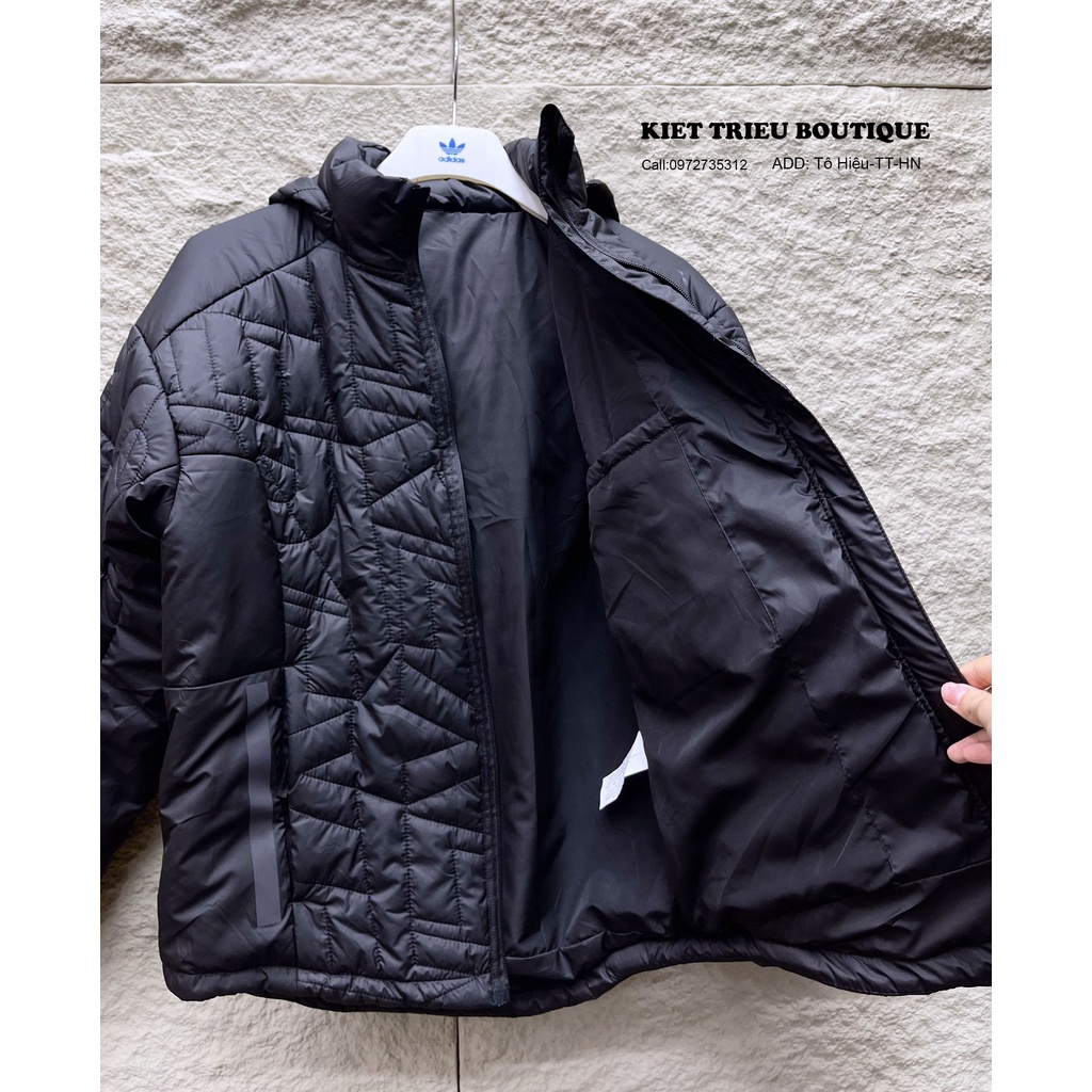 Áo Phao Adidas thu đông mới