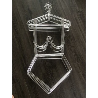 Móc treo đầm bộ sét người lớn có ngực loại đẹp
