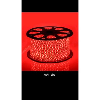 [ cuộn 100m] Led 2 hàng siêu sáng 2835