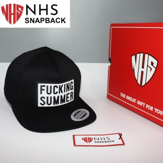 Mũ NHS Snapback Fuking Summer - Siêu Phẩm Hót Hè FS001.