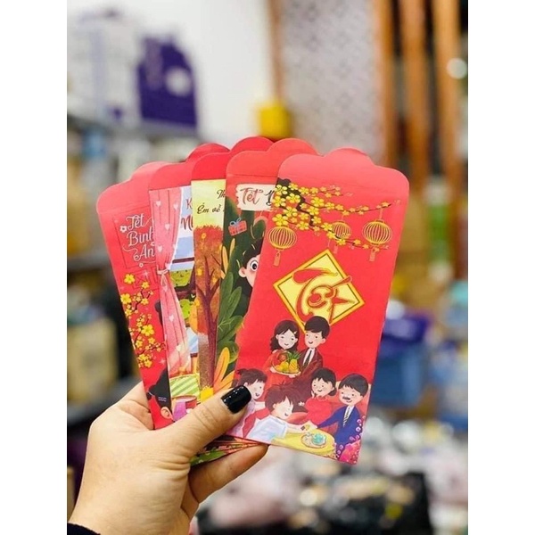 COMBO 100  LÌ XÌ TẾT 2023