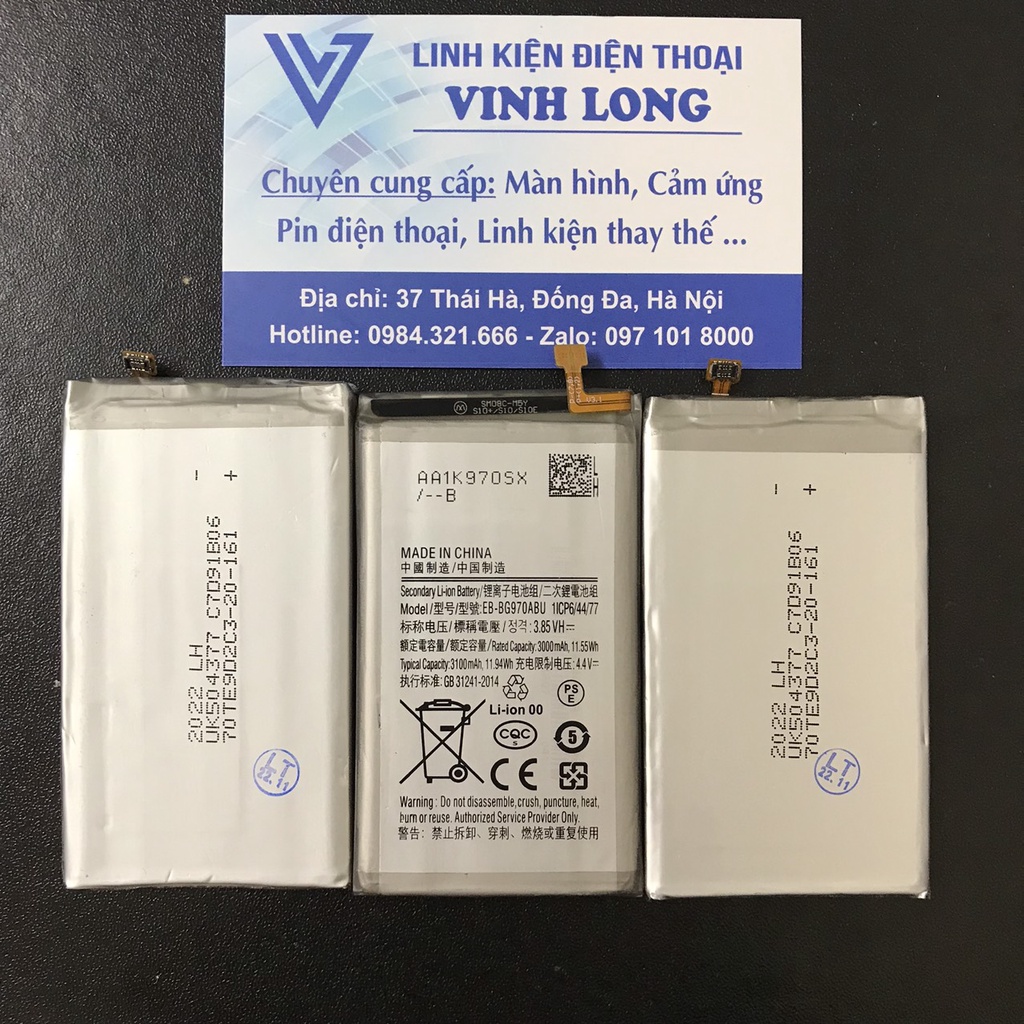 Pin Samsung S10E / G970 / S10 Edge / S10Edge