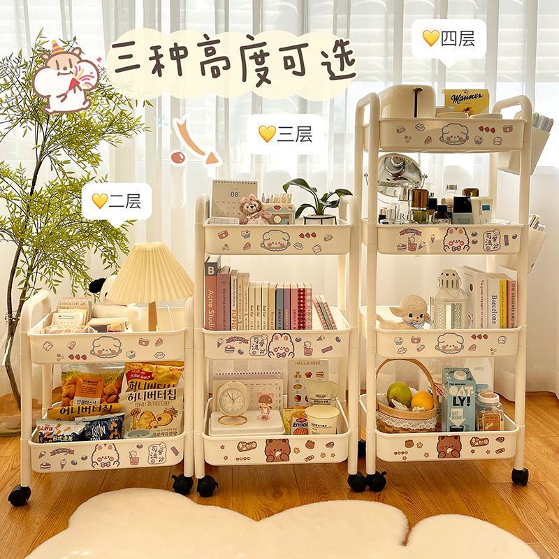 Hàng Mới Về  Giá Đựng Đồ Dùng Nhiều Tầng Có Thể Tháo Rời Tiện Dụng