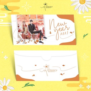 Bộ Lì Xì Daisybooks 2023