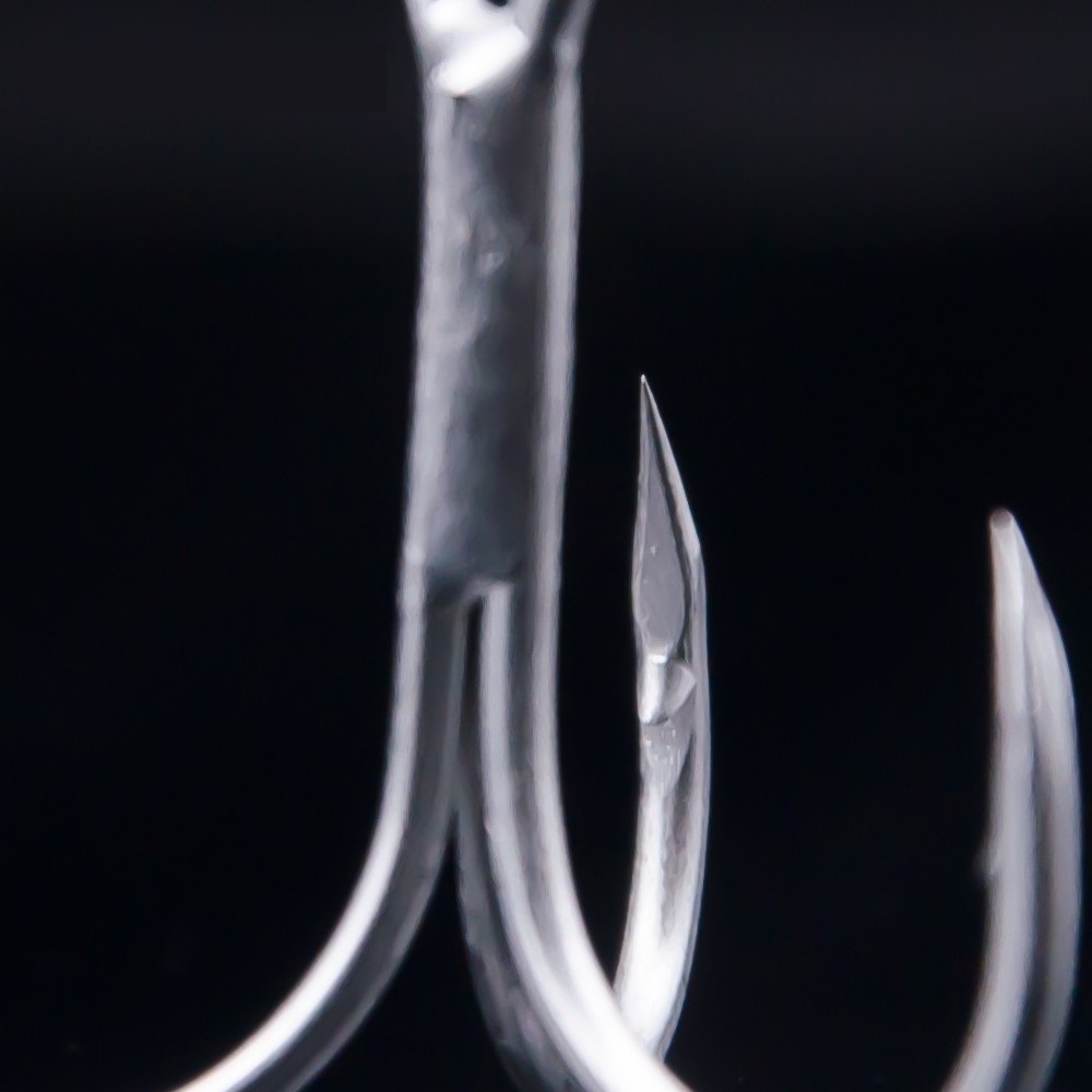 5 Cái # 4# 6# 8# 10# 12# 14# Móc Câu Cá Bằng Thép Carbon Cao Cấp Chuyên Dùng