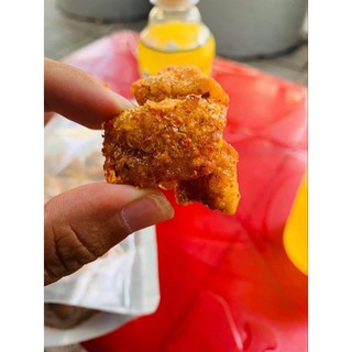 Tóp mỡ rim tỏi ớt